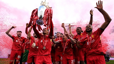 Liverpool Way - LFC IA Saudi Arabia